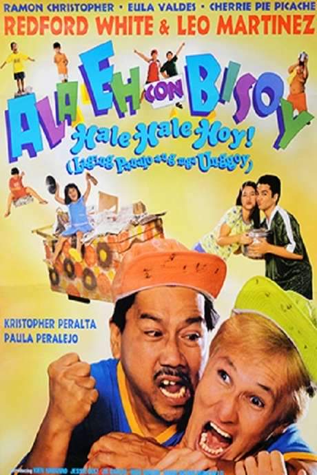 Ala Eh con Bisoy, Hale Hale Hoy!